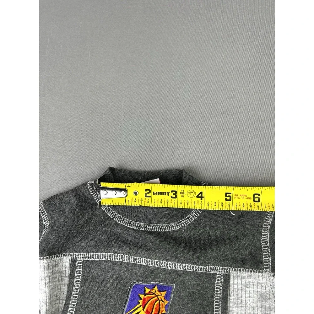 Phoenix Suns Baby 6-9‎ Months NBA Store Long Sleeve Bodysuit NEW With Tags